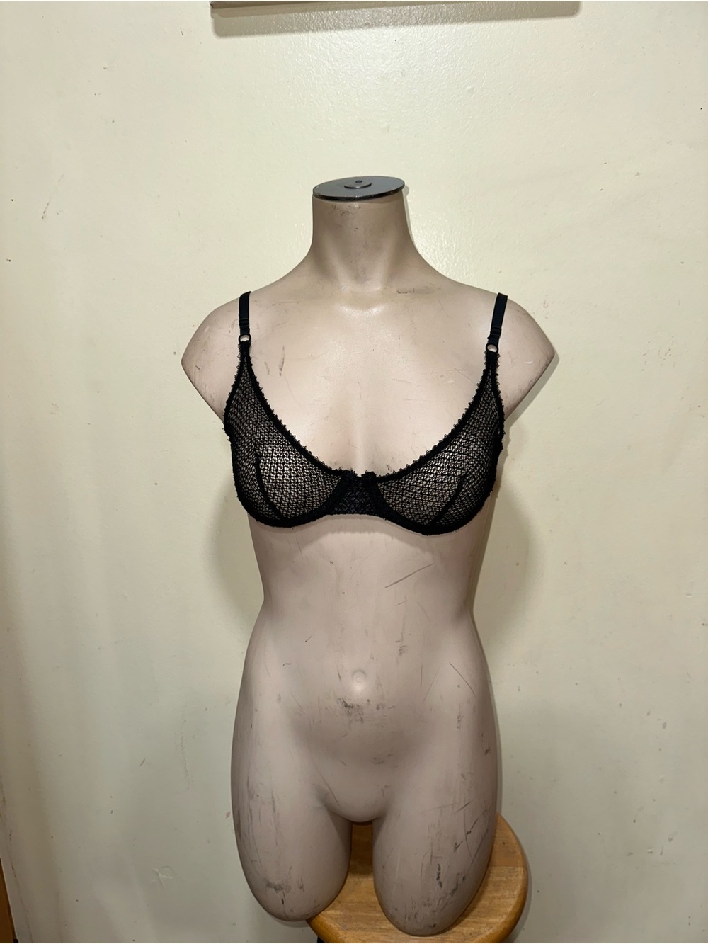 Woman’s kiki de montparnasse bra lingerie